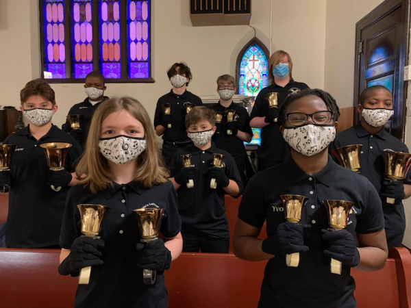 2020 Handbell Choir 1